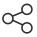 Icon for share